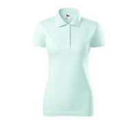 Women's polo shirt Malfini Single J. 223 Bleu L