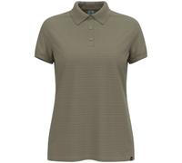 Women's polo shirt Odlo Ascent Natural Vert M