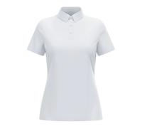 Women's polo shirt Odlo Cardada Blanc XS