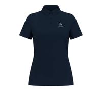 Women's polo shirt Odlo Cardada Bleu L