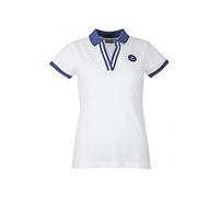 Women's polo shirt Peak Mountain Asfalte S