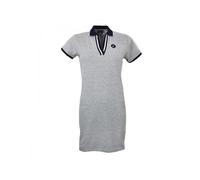 Women's polo shirt Peak Mountain Asfori Gris XL