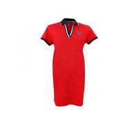 Women's polo shirt Peak Mountain Asfori Rouge L
