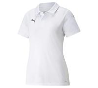 Women's polo shirt Puma Teamliga Sideline Blanc XL