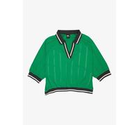 Women's polo shirt Quiksilver Making Waves Vert M