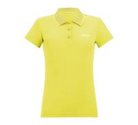 Women's polo shirt Regatta Maverick V Jaune 52