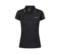Women's polo shirt Regatta Remex II Active Noir 46