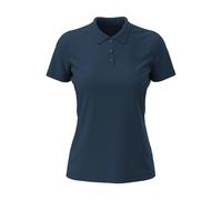 Women's polo shirt Stedman Lux Bleu S