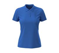 Women's polo shirt Stedman Lux Bleu S