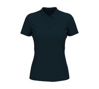 Women's polo shirt Stedman Lux Bleu XL