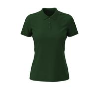 Women's polo shirt Stedman Lux Vert L