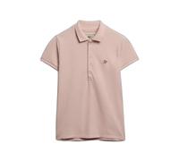 Women's polo shirt Superdry Heritage Slim Rose S