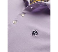 Women's polo shirt Superdry Heritage Slim Violet L