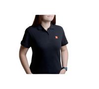 Women's polo shirt SW-Motech Core Line Noir 2XL