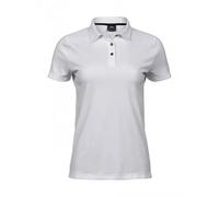 Women's polo shirt Tee Jays Luxury Sport Blanc S