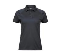 Women's polo shirt Tee Jays Luxury Sport Gris M