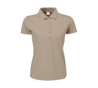 Ladies Luxury Stretch Polo Shirt