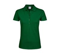 Women's polo shirt Tee Jays Luxury Stretch Vert L