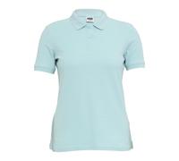 Women's polo shirt Urban Classics Bleu XS