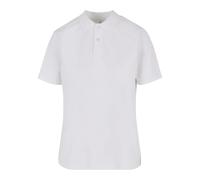 Women's polo shirt Urban Classics Sorona Blanc 5XL