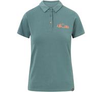 Women's polo shirt Viking Bamboo Winslow Turquoise XL