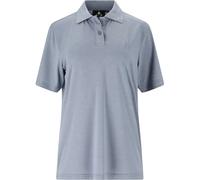 Women's polo shirt Whistler Vale Bleu 50