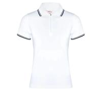 Women's polo shirt Wilson Team Blanc M