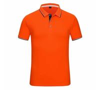 Womens Polo Shirts Short Sleeve Plain Golf Polo T Shirts UK Ladies Lapel Neck Quick Dry Gym Sports Tops Lightweight Comfy Moisture Wicking Tee Shirt Blouses 3-Button