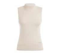 Women's polyester sleeveless sweater Guess Zelinda Blanc L