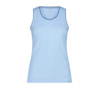 Women's polyester tank top CMP Unlimitech Bleu 2XL