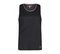 Women's polyester tank top CMP Unlimitech Gris 2XL