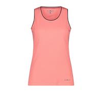 Women's polyester tank top CMP Unlimitech Rose 2XL