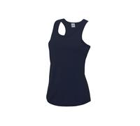 AWDis Just Cool JC015 Ladies Cool Vest - French Navy - L