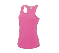 Women's polyester tank top Just Cool Rose L