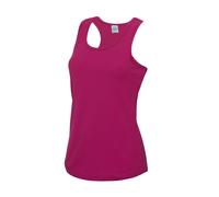 Women's polyester tank top Just Cool Rose XS