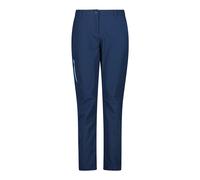 Women's polyester trousers CMP Unlimitech Bleu XS
