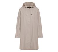 ILSE Jacobsen Women's RAIN71 Parka Long Sleeve Rain Jacket, Gray (Atmosphere 149), 18 UK (Manufacturer Size: 44)