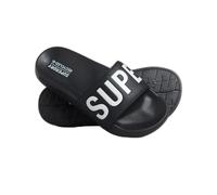 Women's pool slides Superdry Code Core Black S