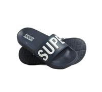 Women's pool slippers Superdry Code Core Blue M