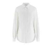 Women's poplin blouse Guess Erika Blanc S