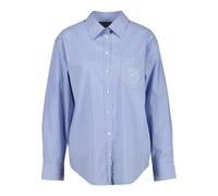 Women's Poplin Shirt Gant Rel Classic Bleu 36