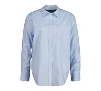 Women's Poplin Shirt Gant Rel Classic Bleu 42