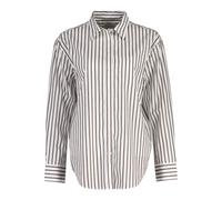 Women's Poplin Shirt Gant Rel Classic Marron 42