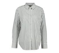 Women's Poplin Shirt Gant Rel Classic Vert 36