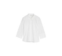 Women's Poplin Shirt Tom Tailor Blanc 40