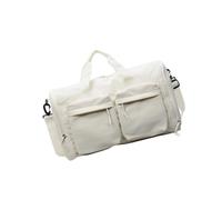Women's Portable Handheld Luggage Pack Practical Spacious Interior Design Multi Purpose Travel Bags for Short Trip Compact Foldable Shoulder Bag for Commuting