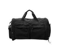 Women's Portable Handheld Luggage Pack Practical Spacious Interior Design Multi Purpose Travel Bags for Short Trip Spacious Interior Oxfords Cloth Bag