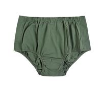 Womens Post Surgery Tearaway Underwear Full Side Open Tear Away Briefs Pants Incontinence Wear Nursing Brief Surgery Recovery Trousers(Green,2XL)