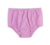 Womens Post Surgery Tearaway Underwear Full Side Open Tear Away Briefs Pants Incontinence Wear Nursing Brief Surgery Recovery Trousers(Purple,M)