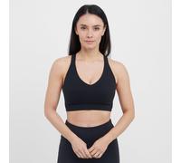Women's Power Pulse Bra, Black XS